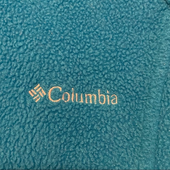 Columbia fleece jacket blue - Picture 4 of 14